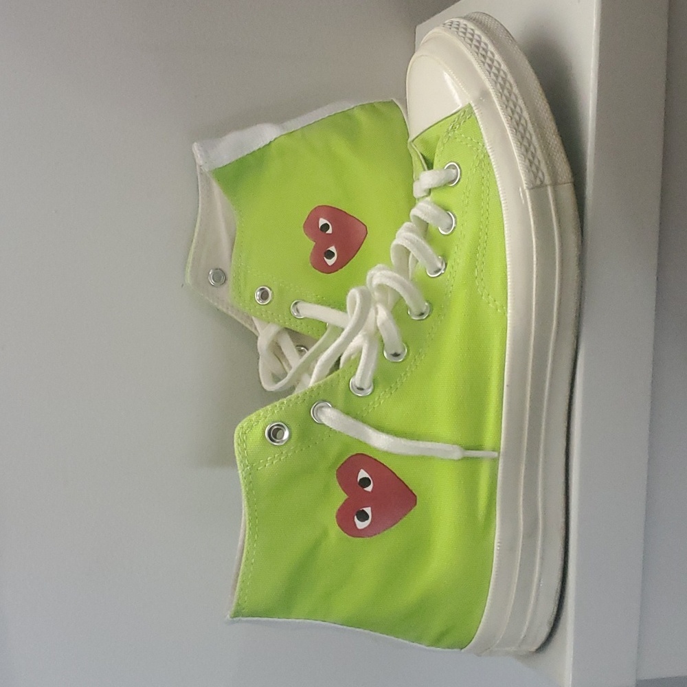 Converse x CDG